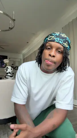 A post by @toosii on TikTok caption: Trim the stache or keep it thick? 👀 #toosii #foryoupage #NewMusic