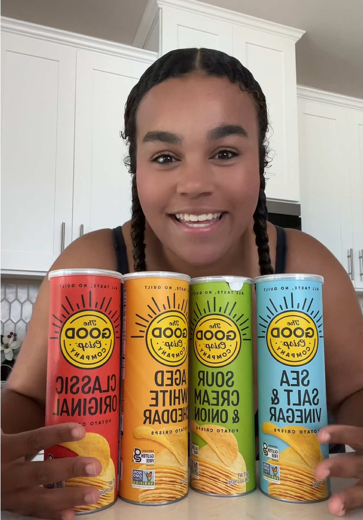 A post by @yesthatsmeimgrace on TikTok caption: these are definitely better than most store bought ones 😂🤭💗 #fyp #foryou #youngmama 
