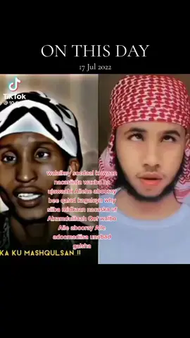 A post by @ayaangediayaandhalad on TikTok caption: #onthisday
