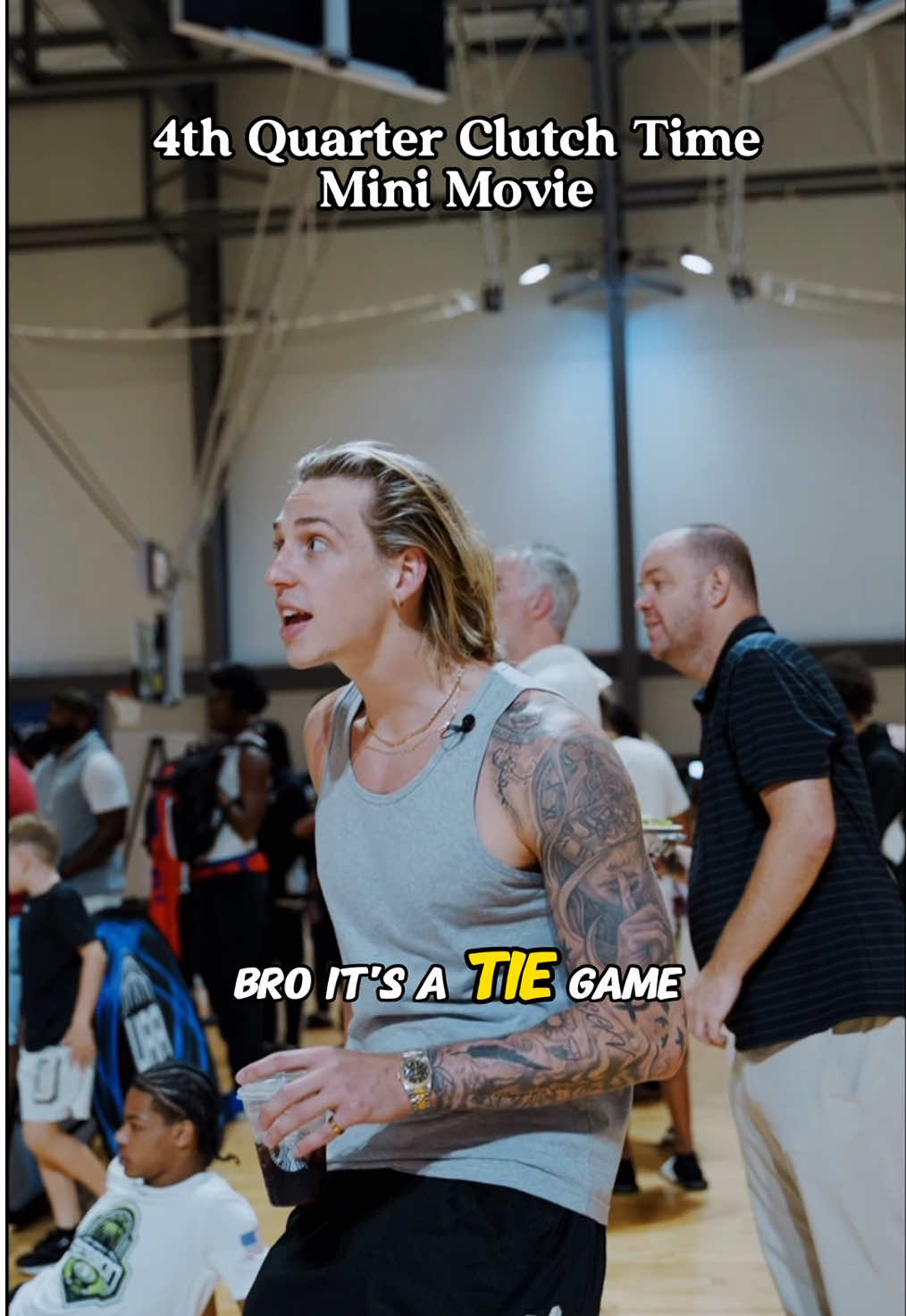 A post by @jimmysotos4 on TikTok caption: Iron Sharpens Iron