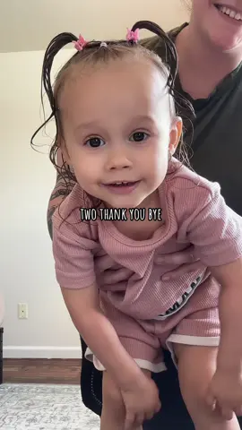 A post by @anberx3 on TikTok caption: Let’s do Butts hair❤️ #foryou #hairtok #toddlersoftiktok #getreadywithme #cute 