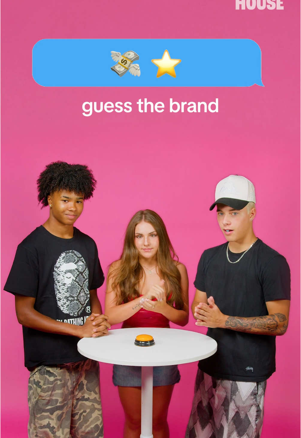 A post by @flighthouse on TikTok caption: This trio is everything 😂 @Capri Jones @🎀Piper Rockelle🎀 @Gavin Magnus #capri #caprijones #piperrockelle #gavinmagnus #c4pr1i 