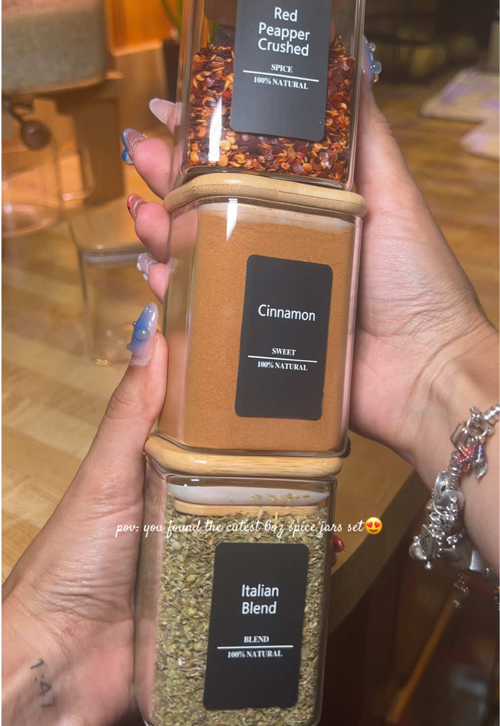 A post by @barbarasandre on TikTok caption: How cute are these🫶🏼 love how big they are and so many different labels!!