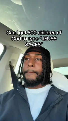 A post by @meaningalex on TikTok caption: JESUS SAVES!❤️
