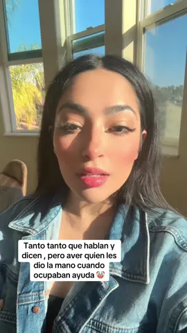 A post by @karizmariveraa on TikTok caption: Y no es para hecharlo en cara para que luego no empiecen 💀