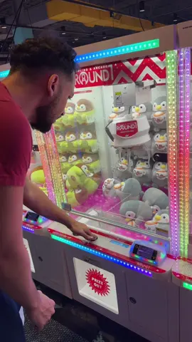 A post by @strang3mister on TikTok caption: bless #Vlog #misterstrang3 #strang3mister #kevin #nyc #funny #arcade #sushi #viral 