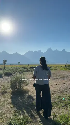A post by @charismastev on TikTok caption: the couple at the end 🥹 #wyoming 