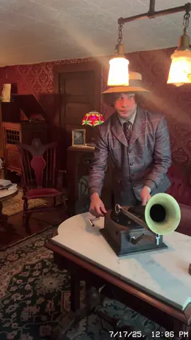 A post by @dr.parkinstine2 on TikTok caption: #fyp #fypシ #foryourpage #whossorrynow #1923 #greenbrothersnoveltyorchestra #conniefransis #historyrepeats #music #hotjazz 