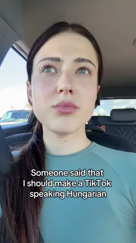 A post by @emmalanyi on TikTok caption: literally one person told me to do this 🥀 (don’t clown me I know my grammar isn’t the best) #fyp #hungarian 