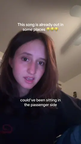 A post by @sadiejean on TikTok caption: This song means everything to me in so many different ways. If it’s out where u are go listen !!!