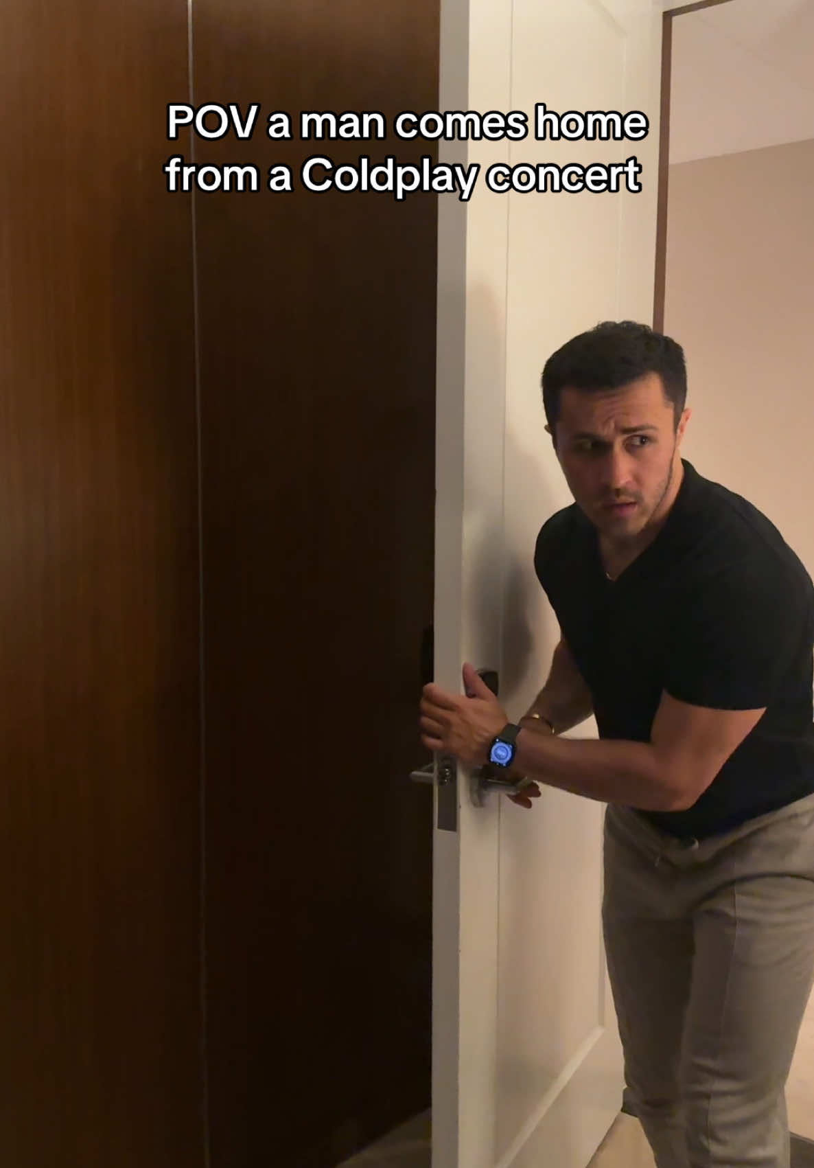 A post by @chris on TikTok caption: IF U KNOW U KNOW #coldplay #coldplayconcert #gillettestadium #coldplaygillettestadium #cheating #affair #parody #coldplayfans #coldplaylive #astronomy #CapCut 