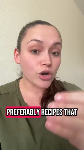 A post by @anberx3 on TikTok caption: I NEED IDEAS ASAP! #fypシ゚viral #recipe #cooking #help #recommendations 