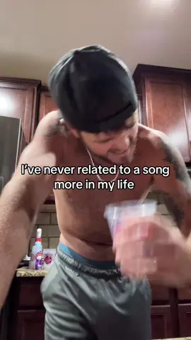 A post by @cadenmcguire on TikTok caption: Vincent is doing something with this song 