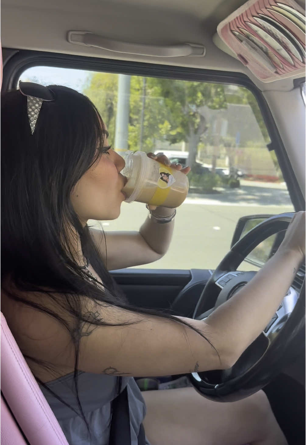 A post by @tarayummy on TikTok caption: @La La Land Kind Cafe 