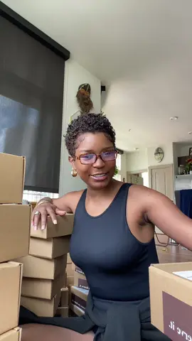 A post by @nymcfly on TikTok caption: My hair mousse is restocked & linked in my bio🫶🏾 Also free shipping on the accessory shop is automatic.  Linked in bio✨Get in where you fit in! #curlyhairproducts #shorthairstyles #jewelryinspo #blackbusiness 