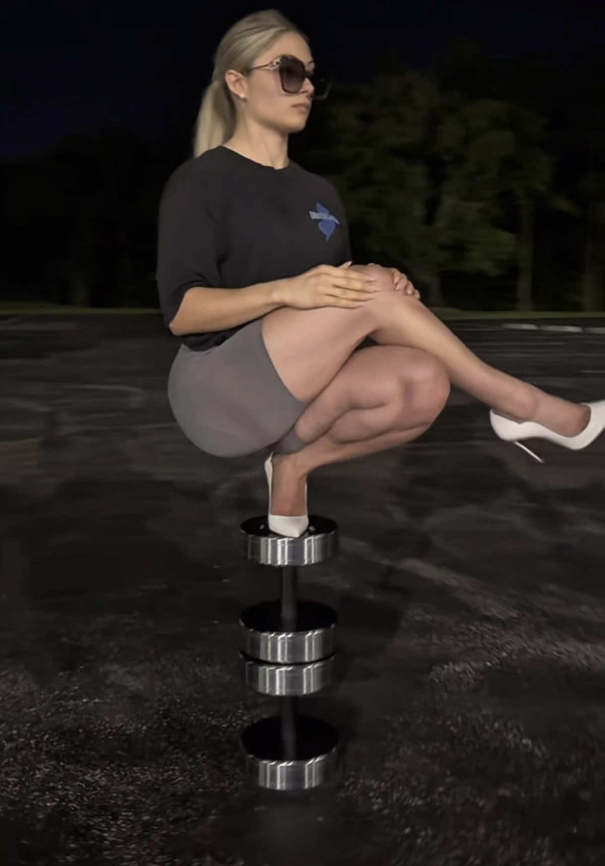A post by @misscarriejune on TikTok caption: They said I couldn’t do two
