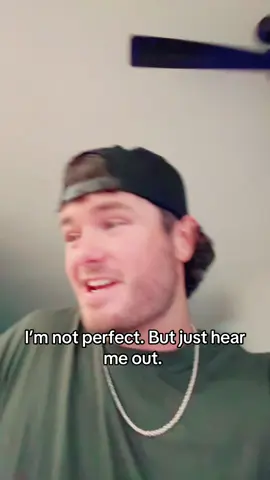 A post by @cadenmcguire on TikTok caption: TRUST ME ❤️ spend some time with him. The love and happiness everyday is a different kind of happiness. ITS COOL. TRUST ME. 
