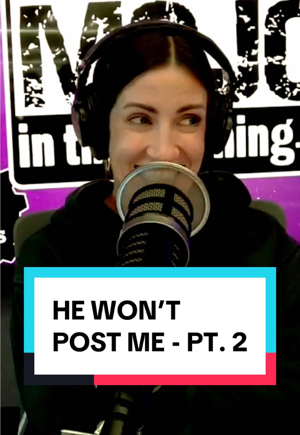 A post by @channel955detroit on TikTok caption: Pt. 2 - Amaya thinks her boyfriend Caleb might be cheating after he won’t post her on social media. When Caleb gets confronted, he brings out some unknown info that could change things. Is Amaya crazy or does she have valid reason? The show calls Caleb, to offer him a dozen free roses to any person of him choice, to see where he sends them to try and catch him cheating. Listen to the full segment on our iHeart radio app or use the link in bio🔗 @iHeartRadio @Mojo in the Morning 