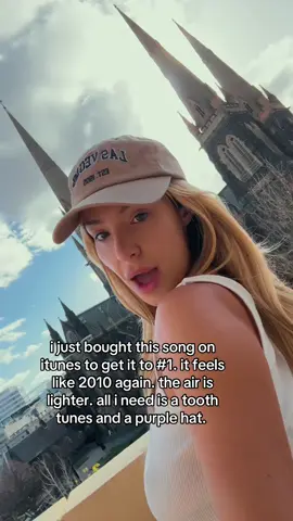 A post by @tanamongeaulol on TikTok caption: the bieber fever has consumed me