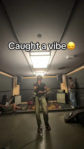 A post by @zaylewismusic on TikTok caption: Coming up with live versions of these songs on the fly. House party show this weekend in Bushwich see u then #mavi #livemusic #saba #mike 