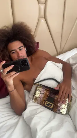 A post by @tanamongeaulol on TikTok caption: rocking her to sleep :’) @makoa 