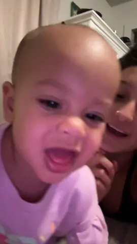 A post by @the.noelanik on TikTok caption: We had to stop she wanted papa…Vlog kinda ?? We didn’t film today 😭😭😭💔 #teenmom 