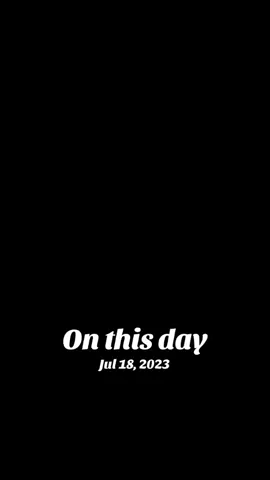 A post by @omonighonatasha on TikTok caption: #onthisday 