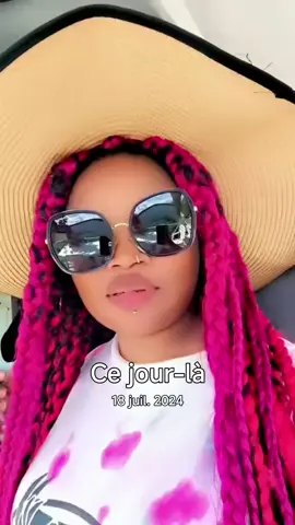 A post by @josianeladouce3 on TikTok caption: #cejour-là 