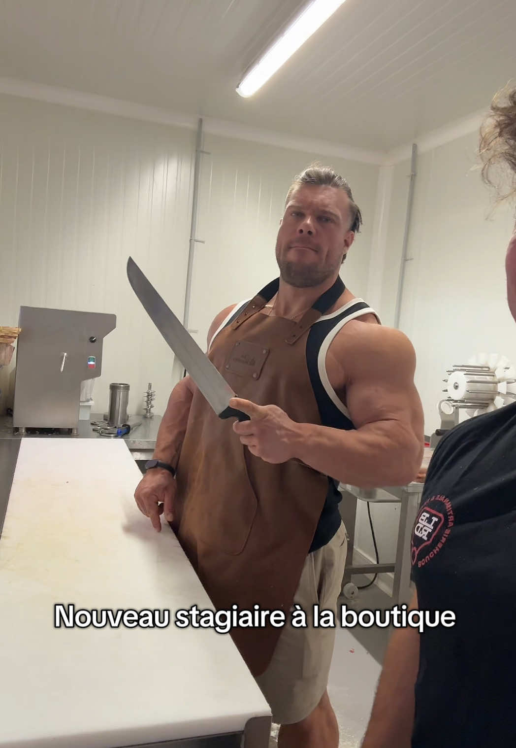 A post by @b_labourde on TikTok caption: Pov c’est lui le boeuf