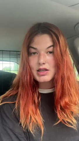 A post by @ on TikTok caption: I mean wtf was I thinking 😭😭😭😭 #fyp #changed #thisisme #2025 