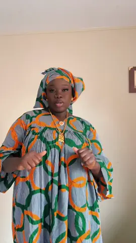 A post by @mariabakayoko on TikTok