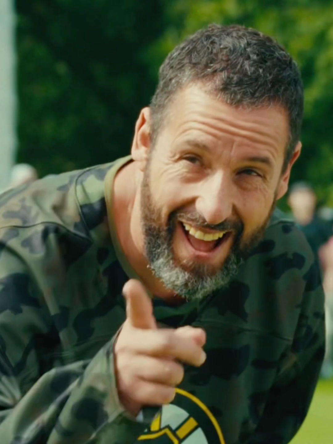A post by @netflix on TikTok caption: one week until #HappyGilmore2
