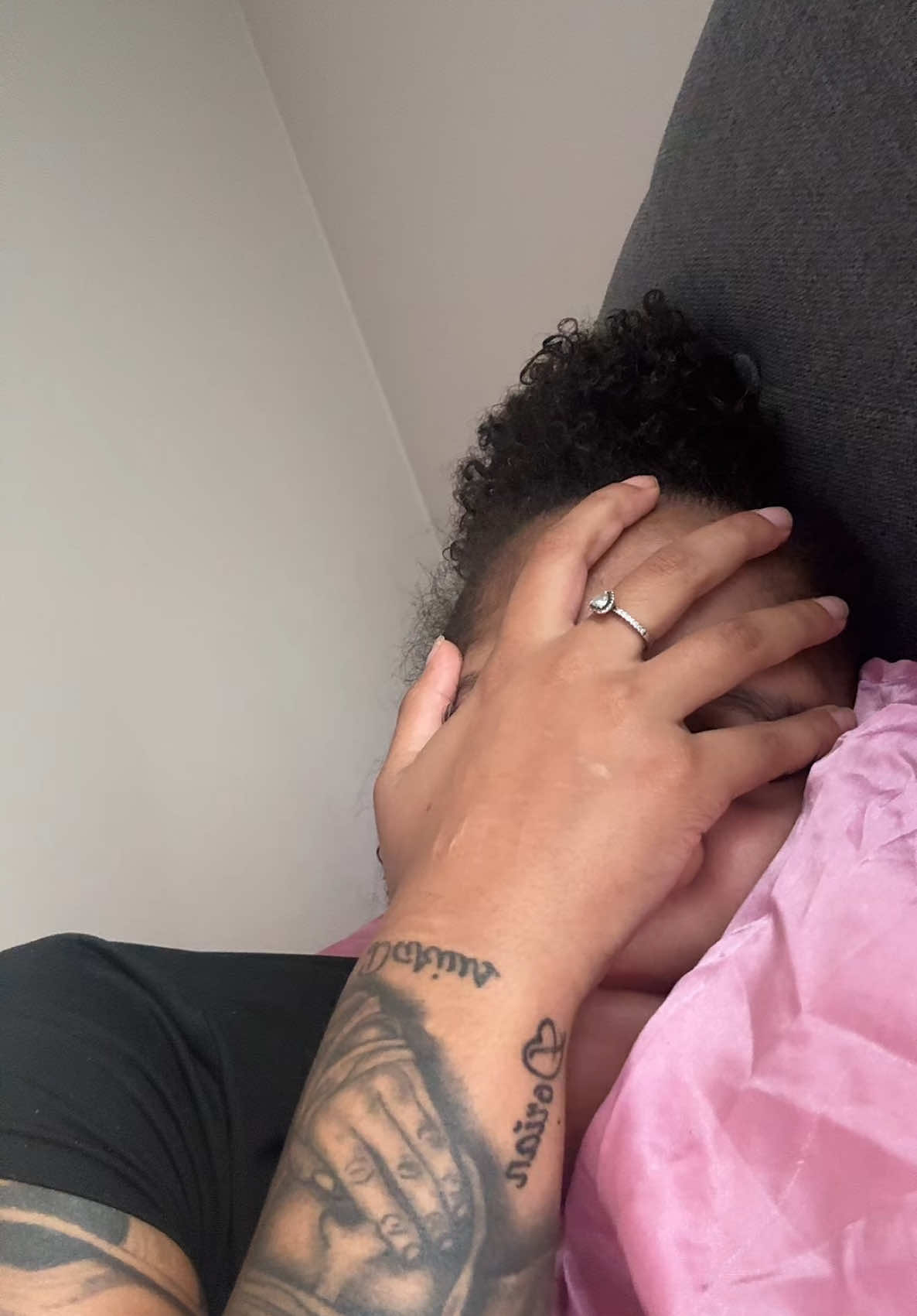 A post by @6ixpigs on TikTok caption: quick to uplift everybody but our own😒😒😒 #dariashe #6ixpigs #fypシ #n3on #adinross #race 