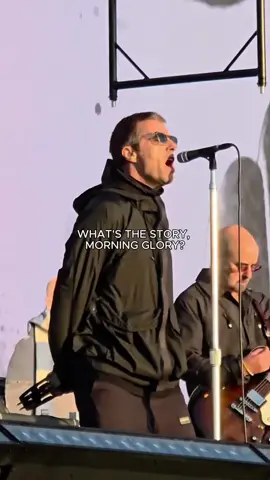 A post by @liamgallagher on TikTok caption: #liamgallagher #oasis 