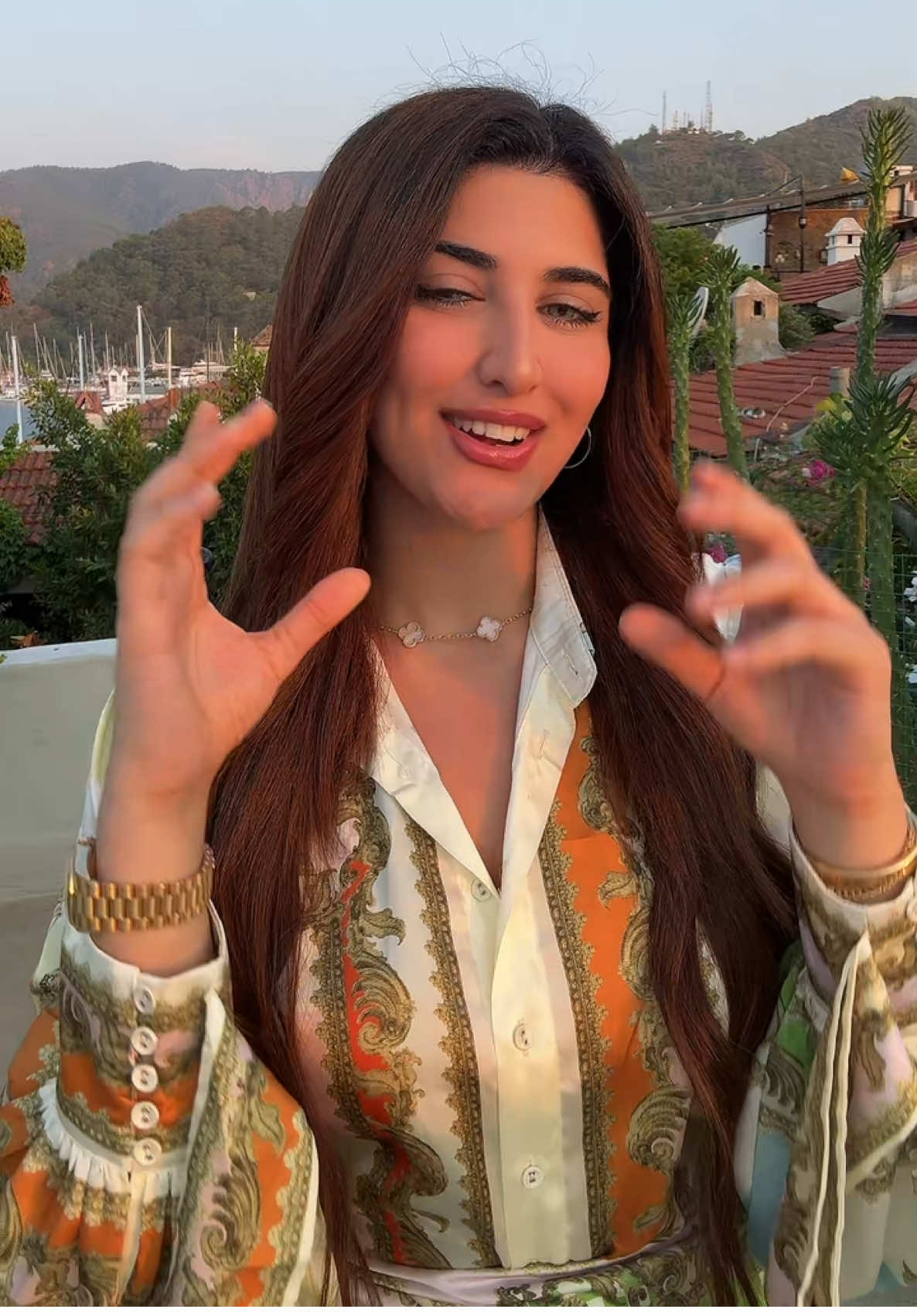 A post by @elmahazoury on TikTok caption: 🤌🤌