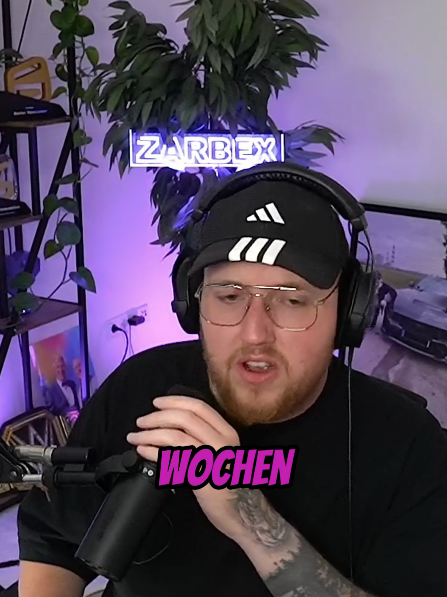 A post by @zarbex.highlights on TikTok caption: Ferien waren so geil @zarbex #twitch #clips #fyp