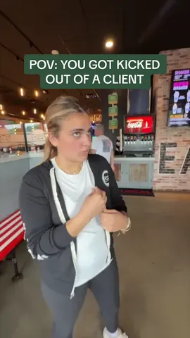 A post by @edglymarketinggroup on TikTok caption: @Edgly Intern is banned from @burger25NJ for life 