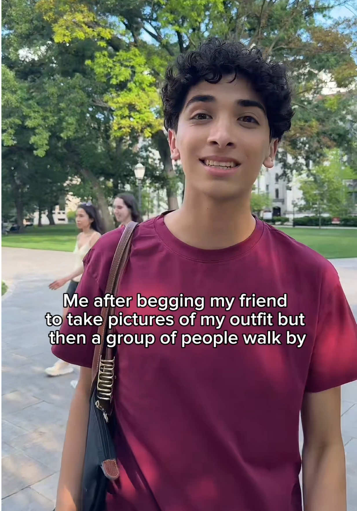 A post by @amazoninfluencers on TikTok caption: Why is it so humiliating 😭😭 @joseph 