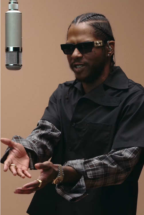 A post by @colorsxstudios on TikTok caption: California native and TDE heavyweight Ab-Soul brings his philosophical lense to COLORS with a deeply introspective performance of ‘Squeeze 1St 2’ #absoul #cali #tde