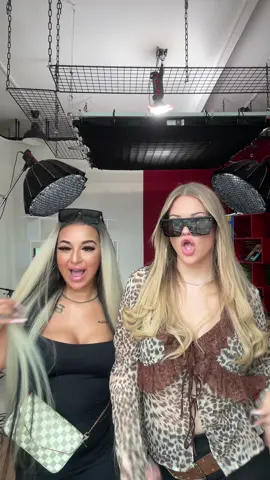 A post by @kimisinamoodlive on TikTok caption: NEUE FOLGE OUT NOW mit ma shayla 💯💋 @saragbs new11 
