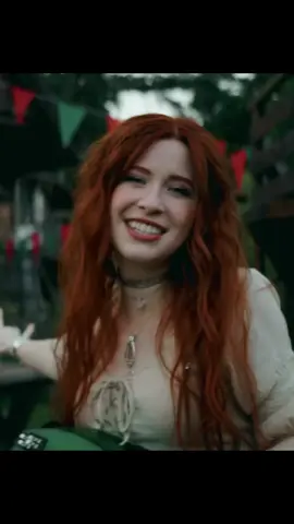 A post by @pattygurdy on TikTok caption: No rush. No noise. Just a song to slow down with 🌾 #pattygurdy #hurdygurdy #einstuckleinerd #folkmusic #tavernalbum #simplelife #medievalballad