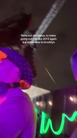 A post by @newyorkbucketlist on TikTok caption: Next one is 7/25 & Deerock will be playing 🤠- tickets at our bio 🎉 A one-of-a-kind night in Brooklyn with top NYC DJs, line dancing, and backyard vibes on Friday nights that feel like a country tailgate with a rave twist #NYbucketlist #nyc #brooklyn #williamsburg