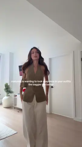 A post by @ on TikTok caption: the shoes make up for it