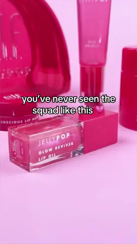 A post by @elfyeah on TikTok caption: the time is NOW ⏰ Beauty Squad Members now have VIP access to the NEW Jelly Pop Collection 😱 available on elfcosmetics.com #elfcosmetics #eyeslipsface #JellyPop #comebackqueen 