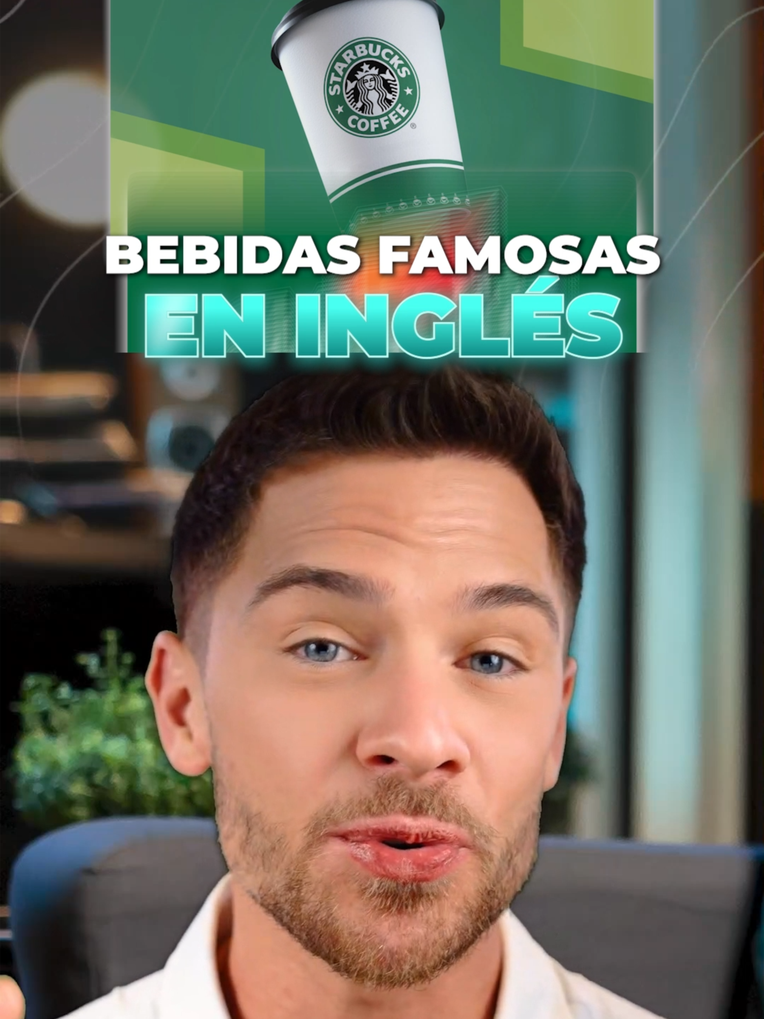 A post by @kaleanders1 on TikTok caption: 10 Bebidas famosas que estás pronunciando mal en inglés. ⤵️⁣⁣ ⁣⁣ Tu pronunciación puede estar limitando tu inglés y haciendo que no te entiendan.⁣⁣ ⁣⁣ ¿Cuál de estabas marcas pronuncias mal y no lo sabías? ⁣⁣ ⁣ ✅ Coors Light → /Cours-Laight/⁣ ✅ Sprite → /Sprait/⁣ ✅ Gatorade → / Gei-to-reid/⁣ ⁣⁣ Cuéntamelo abajo. 👇🏻⁣⁣ #pronunciation #pronunciacion #ingles #aprendeingles #cursodeingles #inglesonline #clasesdeingles #kaleanders