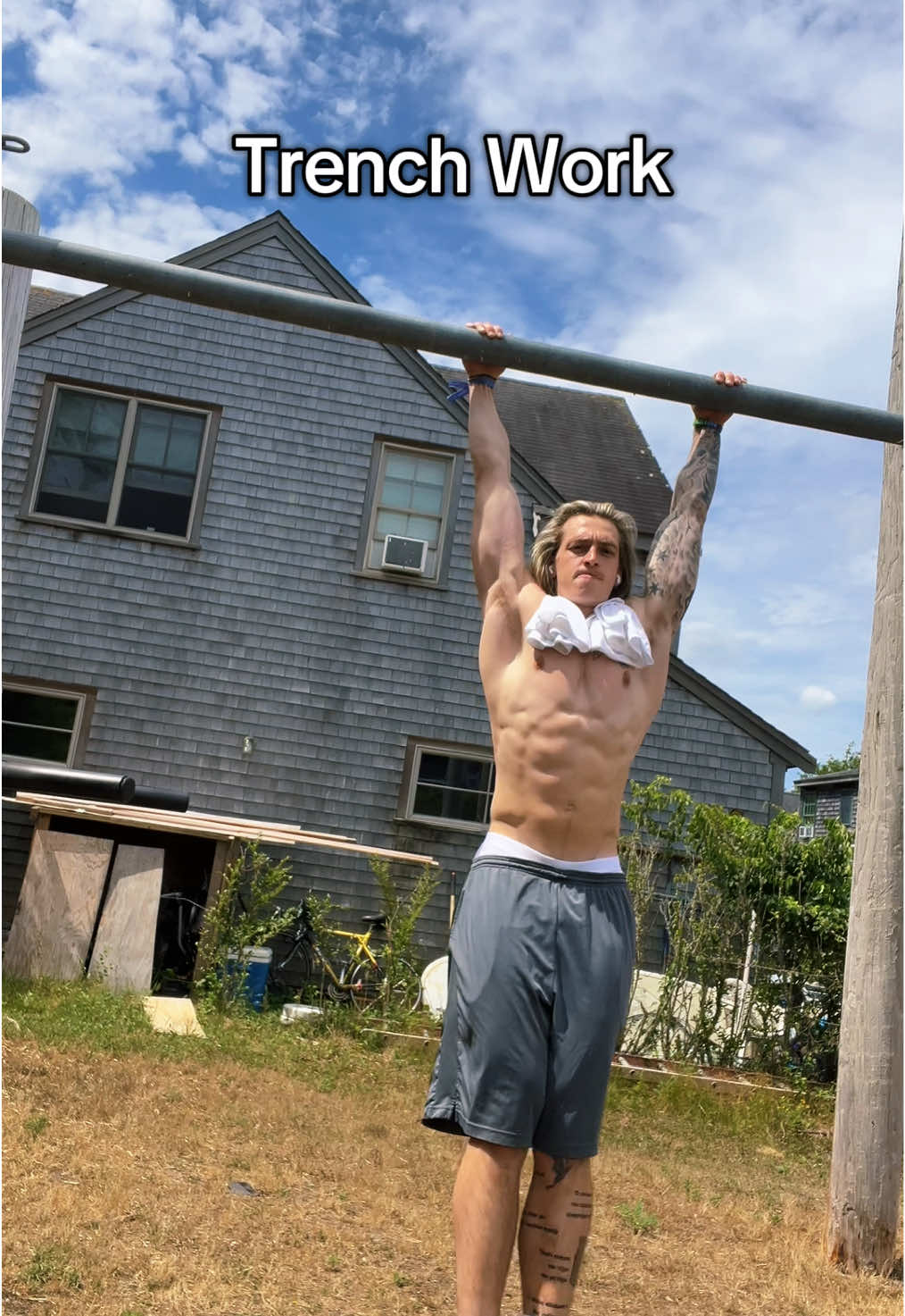 A post by @jimmysotos4 on TikTok caption: Abs + Vitamin D 🤌🏼🤌🏼🤌🏼