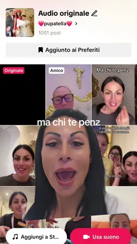 A post by @famigliapupatella on TikTok caption: #pupatelle🥰🥰🥰buongiorno @Nino Golino @MIMMO SARTI @Tarallificio Del Corso 