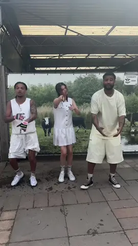 A post by @roxydekker on TikTok caption: Wat de helly gebeurt hier @Ronnie Flex @Idaly 