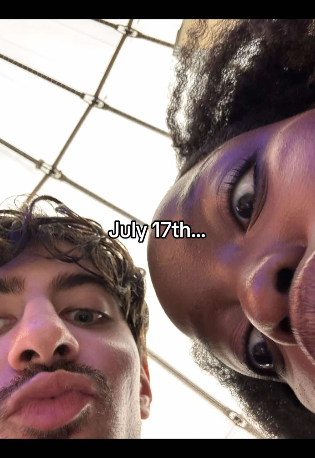 A post by @filipe_diass on TikTok caption: July 17th, i’ll never forget you💙💙💙💙 @Teresa #BillieEilish #HMHAS 