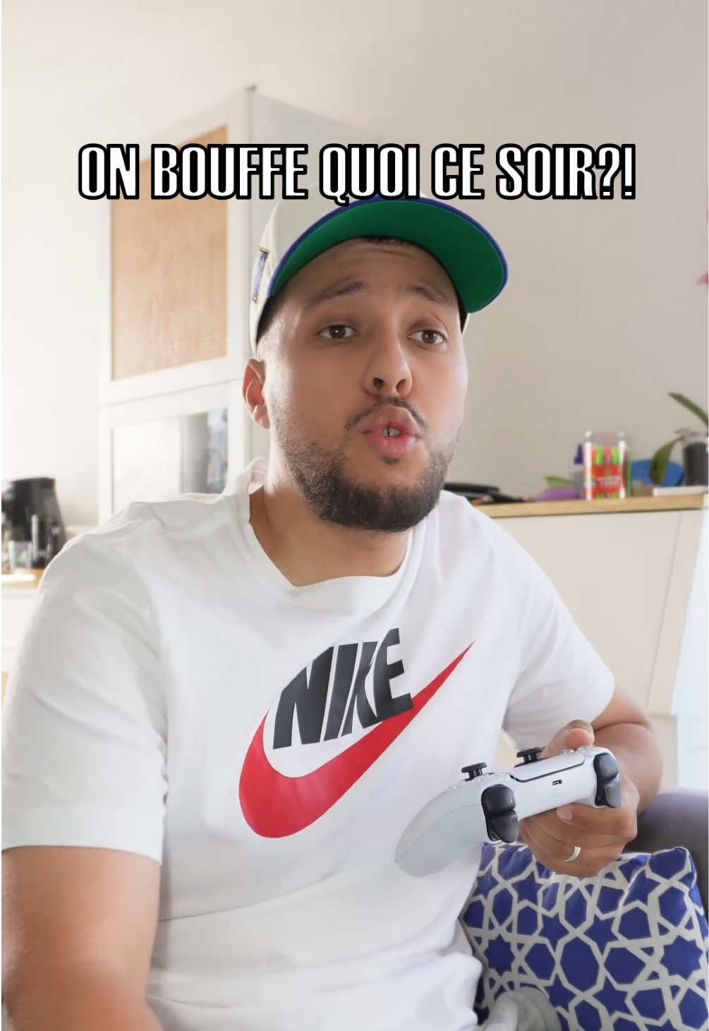 A post by @malikbouti on TikTok caption: Pourtant ça partait bien.. 😂 #humour #sketch 